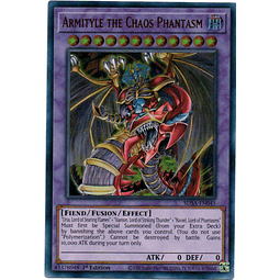 Armityle the Chaos Phantasm Carta yugi SDSA-EN045