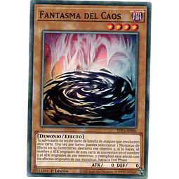 Fantasma Del Caos carta yugi SDSA-SP006