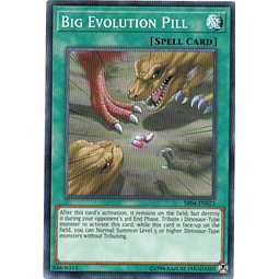 Big Evolution Pill Carta yugioh SR04-EN023