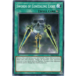 Swords of Concealing Light Carta yugioh SR04-EN026