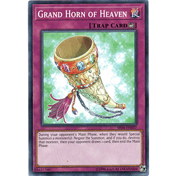 Grand Horn of Heaven Carta yugioh SR04-EN037