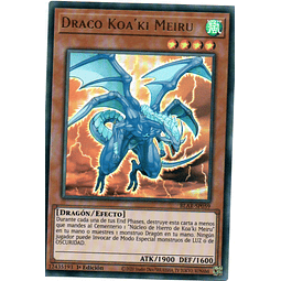 Dragon Koa Ki Meiru  Carta yugioh BLAR-SP059