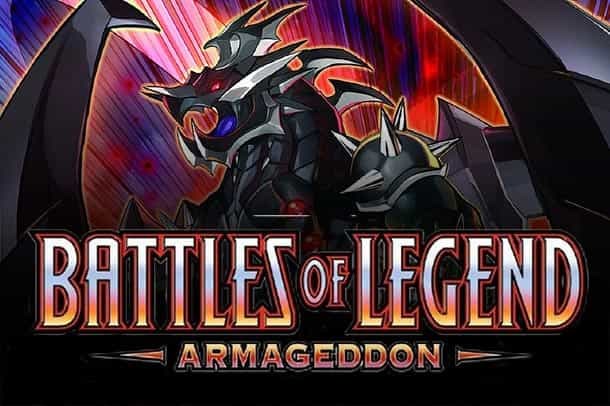 Battles of Legend: Armageddon