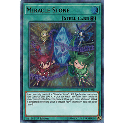 Miracle Stone Carta yugioh BLHR-EN021