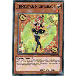 Trickstar Nightshade Carta Yugi MP19-EN004