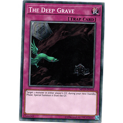 The Deep Grave Carta Yugi MP19-EN133