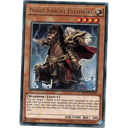 Noble Knight Pellinore Carta Yugi MP19-EN143
