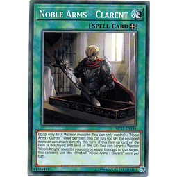 Noble Arms - Clarent Carta Yugi MP19-EN144