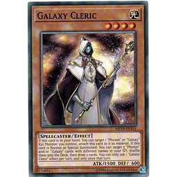 Galaxy Cleric Carta Yugi MP19-EN161