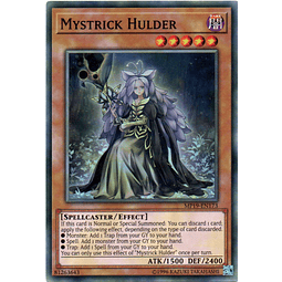 Mystrick Hulder Carta Yugi MP19-EN173