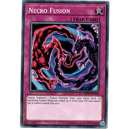 Necro Fusion Carta Yugi MP19-EN210