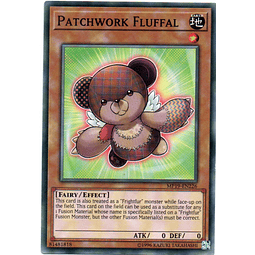 Patchwork Fluffal Carta Yugi MP19-EN226