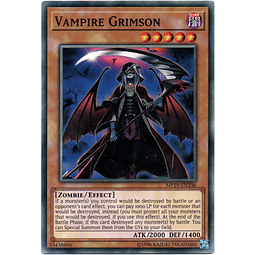 Vampire Grimson Carta Yugi MP19-EN236