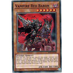 Vampire Red Baron Carta Yugi MP19-EN238