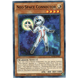 Neo Space Connector Carta Yugi MP20-EN007