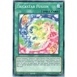Trickstar Fusion Carta Yugi MP20-EN026