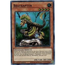 Beatraptor Carta Yugi MP20-EN115