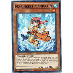 Marincess Mandarin Carta Yugi MP20-EN147
