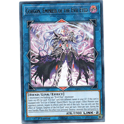 Gorgon, Empress of the Evil Eyed Carta Yugi MP20-EN177