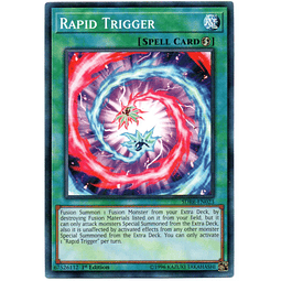 Rapid Trigger Carta Yugioh SDRR-EN023