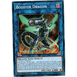 Booster Dragon Carta Yugioh SDRR-EN046