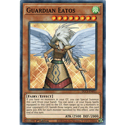 Guardian Eatos Carta yugi DLCS-EN011