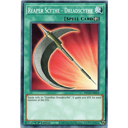 Reaper Scythe - Dreadscythe Carta yugi DLCS-EN014
