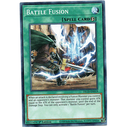 Battle Fusion Carta yugi DLCS-EN019