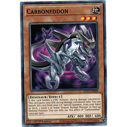 Carboneddon Carta yugi DLCS-EN024