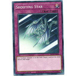 Shooting Star Carta yugi DLCS-EN028