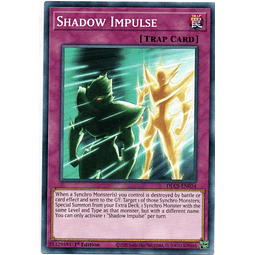 Shadow Impulse Carta yugi DLCS-EN034
