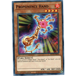Prominence Hand Carta yugi DLCS-EN050