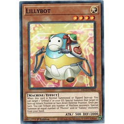 Lillybot Carta yugi DLCS-EN052
