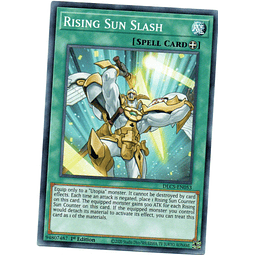 Rising Sun Slash Carta yugi DLCS-EN053