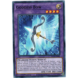 Goddess Bow Carta yugi DLCS-EN062
