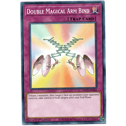 Double Magical Arm Bind Carta yugi DLCS-EN066
