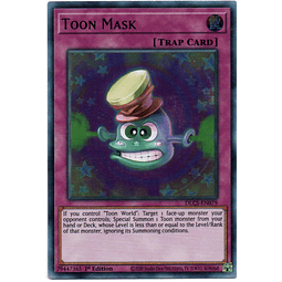 Toon Mask Carta yugi DLCS-EN079