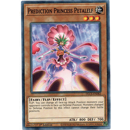 Prediction Princess Petalelf Carta yugi DLCS-EN082