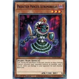 Prediction Princess Astromorrigan Carta yugi DLCS-EN083