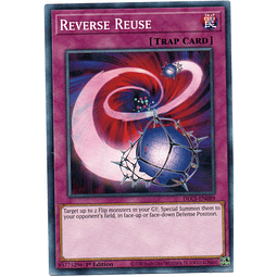 Reverse Reuse Carta yugi DLCS-EN089