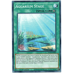 Aquarium Stage Carta yugi DLCS-EN093