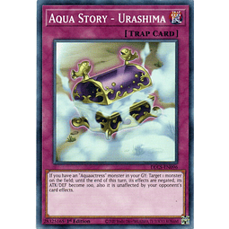 Aqua Story - Urashima Carta yugi DLCS-EN096