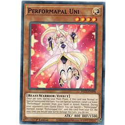 Performapal Uni Carta yugi DLCS-EN098