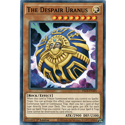 The Despair Uranus Carta yugi DLCS-EN105