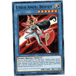 Cyber Angel Benten Carta yugi DLCS-EN108