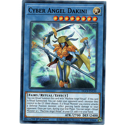 Cyber Angel Dakini Carta yugi DLCS-EN110