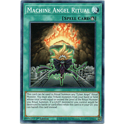 Machine Angel Ritual Carta yugi DLCS-EN111