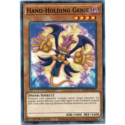 Hand-Holding Genie Carta yugi DLCS-EN115