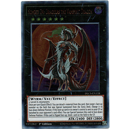 Number 24: Dragulas the Vampiric Dragon Carta yugi DLCS-EN118
