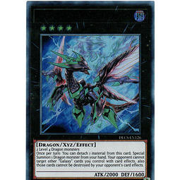 Galaxy Stealth Dragon Carta yugi DLCS-EN126